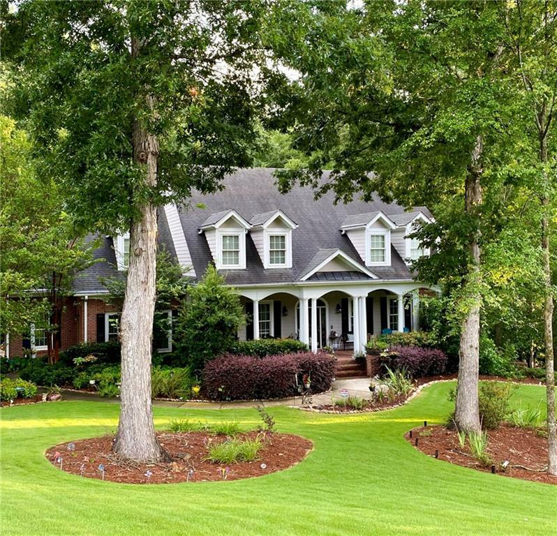 Property Photo: 4743 Chateau Forest Way GA 30548