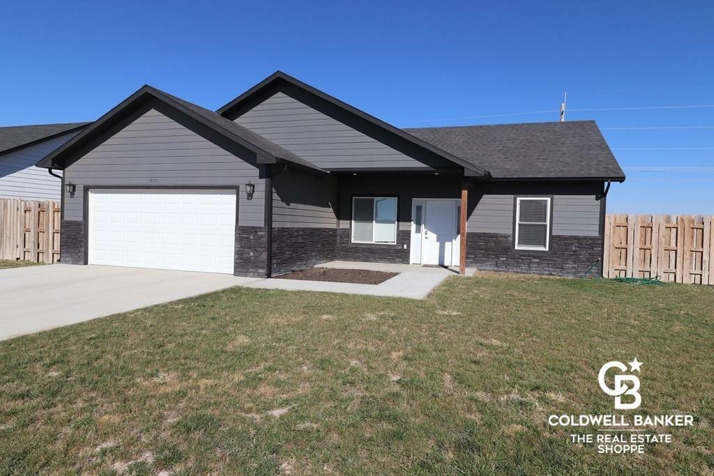 Property Photo:  4111 Hawthorne Way  KS 67846 