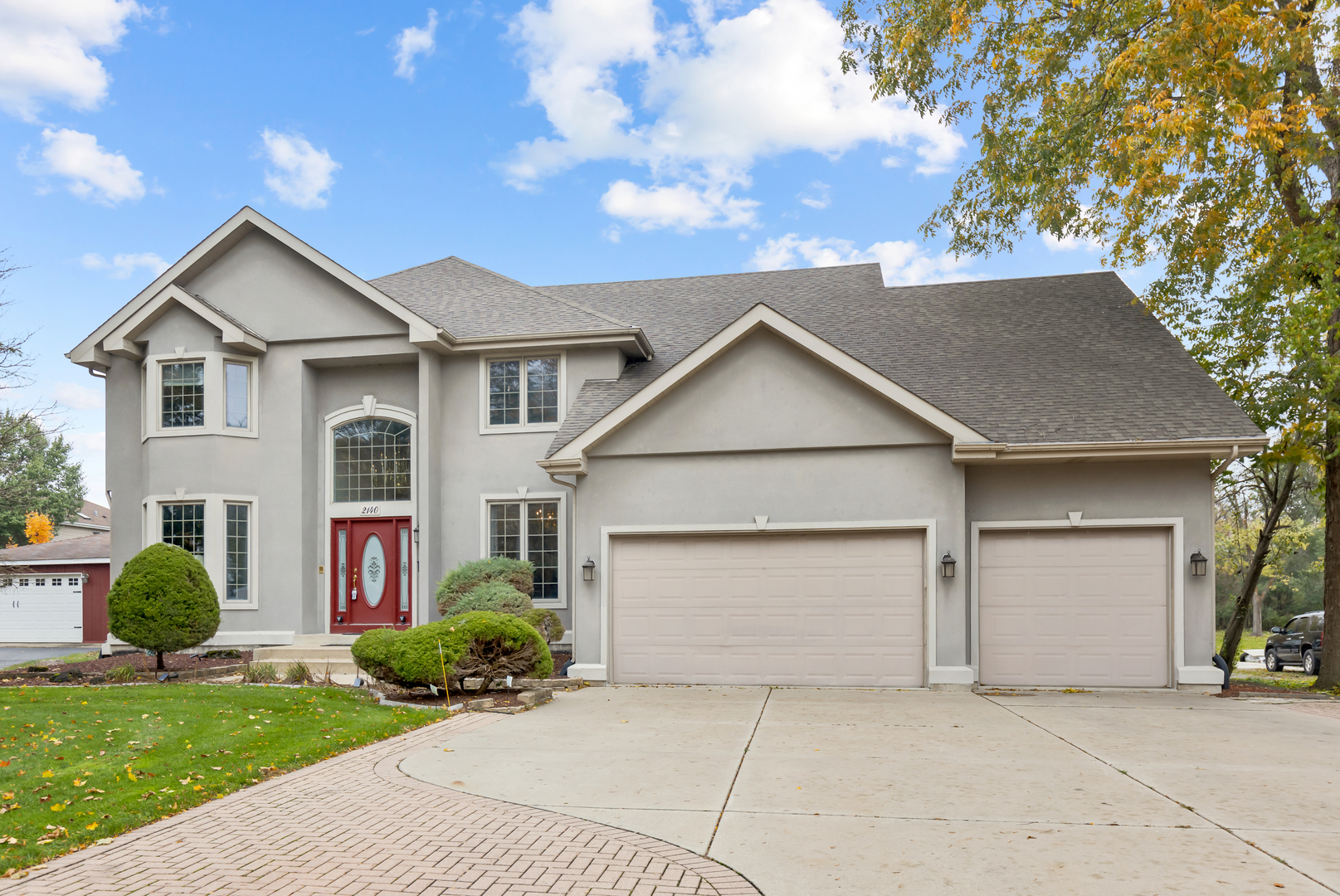 Property Photo: 2140 Pine Road IL 60430
