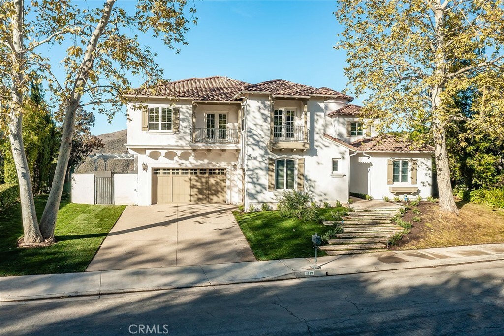 3339 Via Verde Court  Calabasas CA 91302 photo