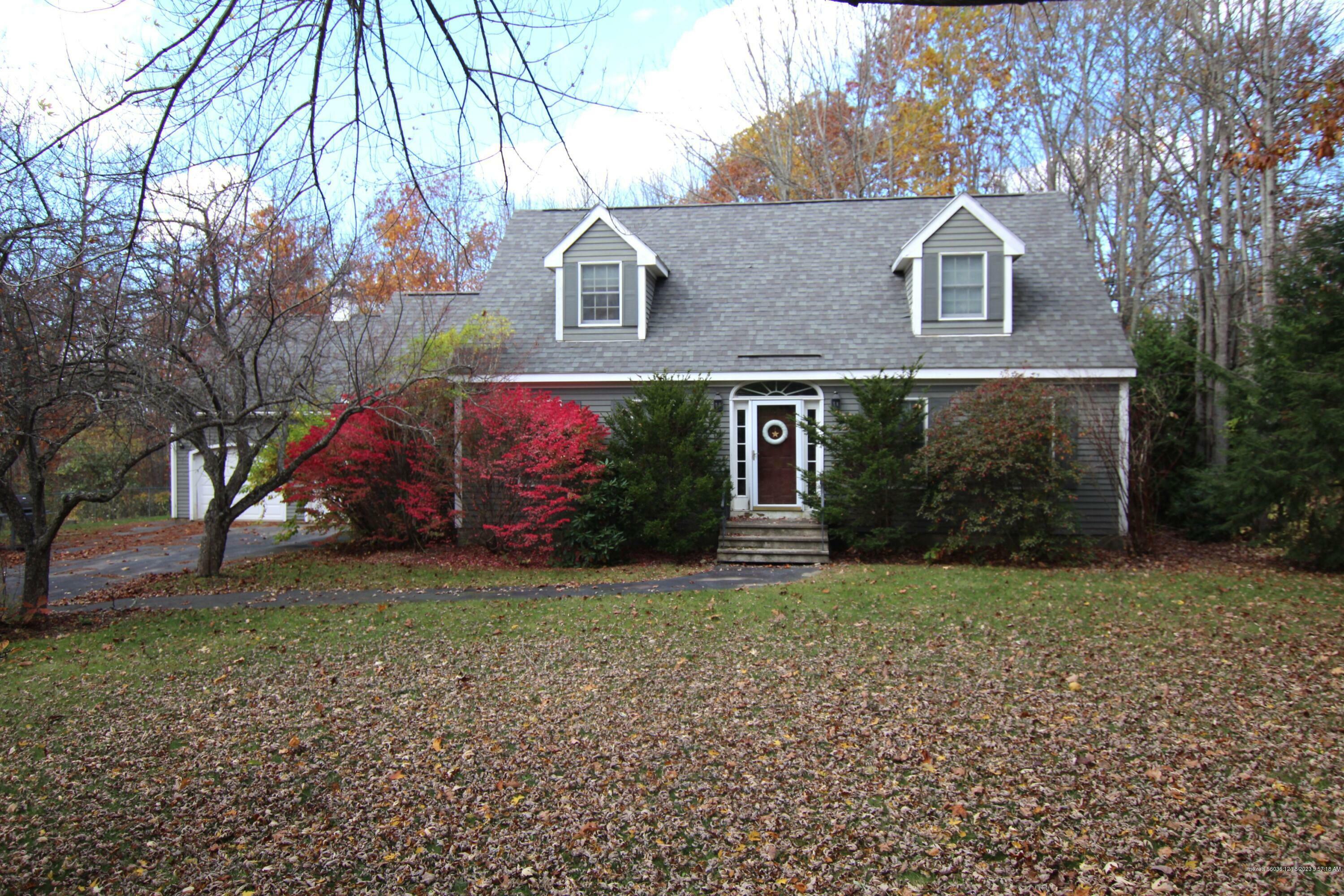 26 Westwood Road  Bangor ME 04401 photo