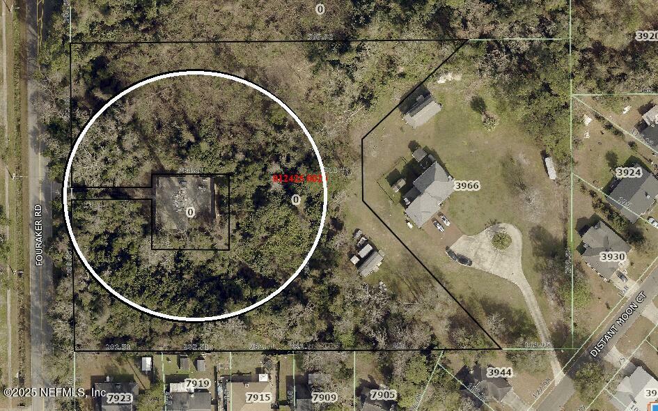 Property Photo:  0 Fouraker Road  FL 32210 