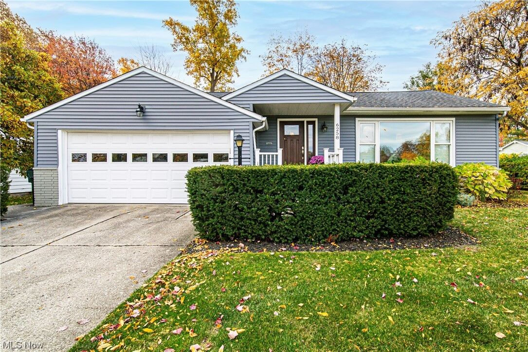 Property Photo:  6258 Fairhaven Road  OH 44124 