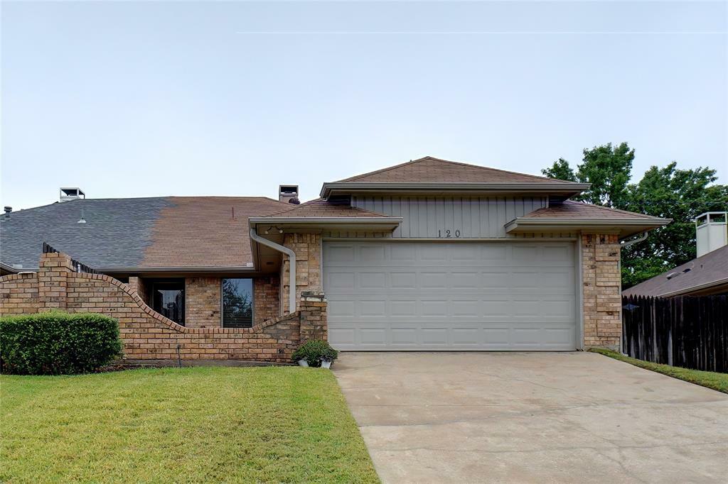 Property Photo:  120 Mountain View Drive  TX 76021 