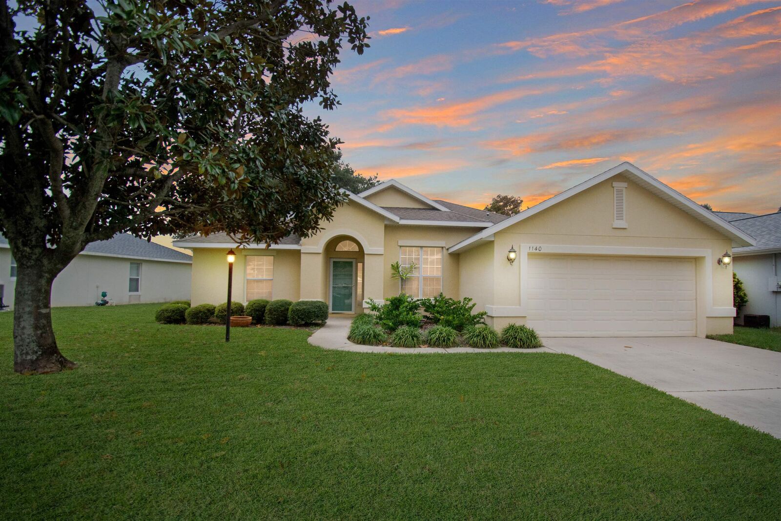 Property Photo:  1140 Compass Row  FL 32080 