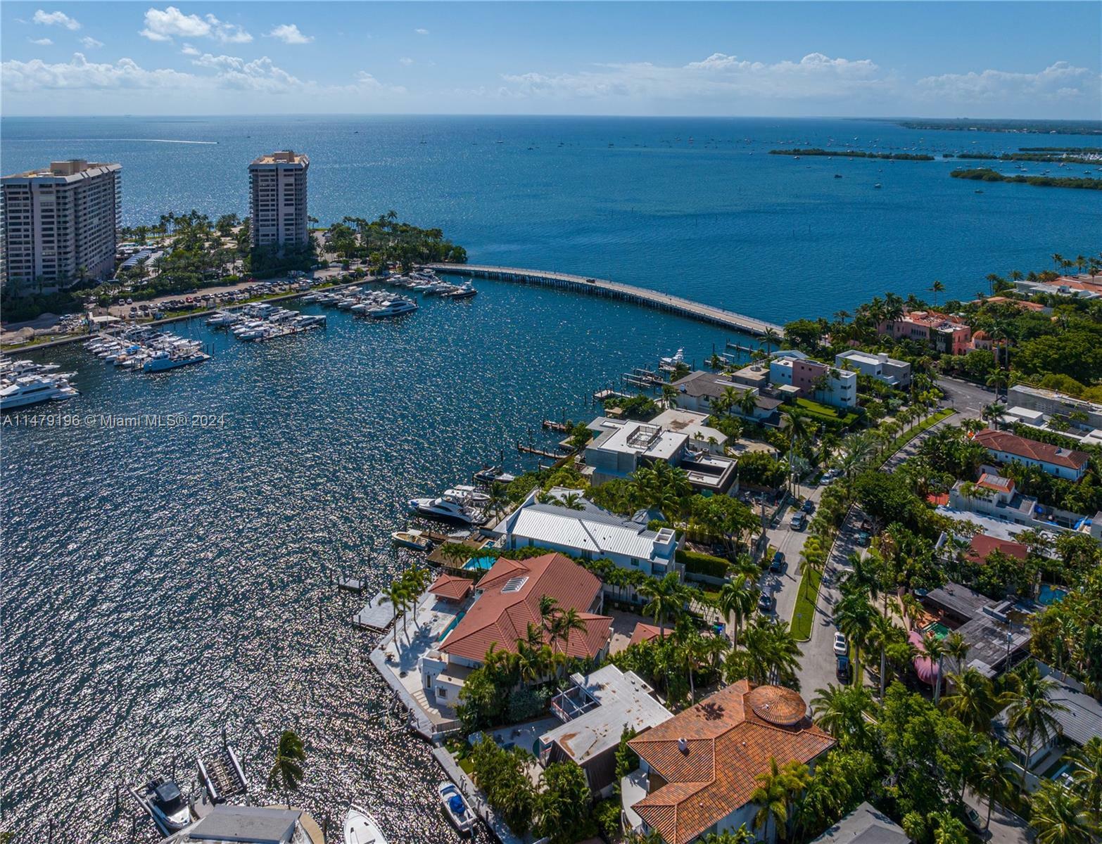 Property Photo:  1740 S Bayshore Ln  FL 33133 