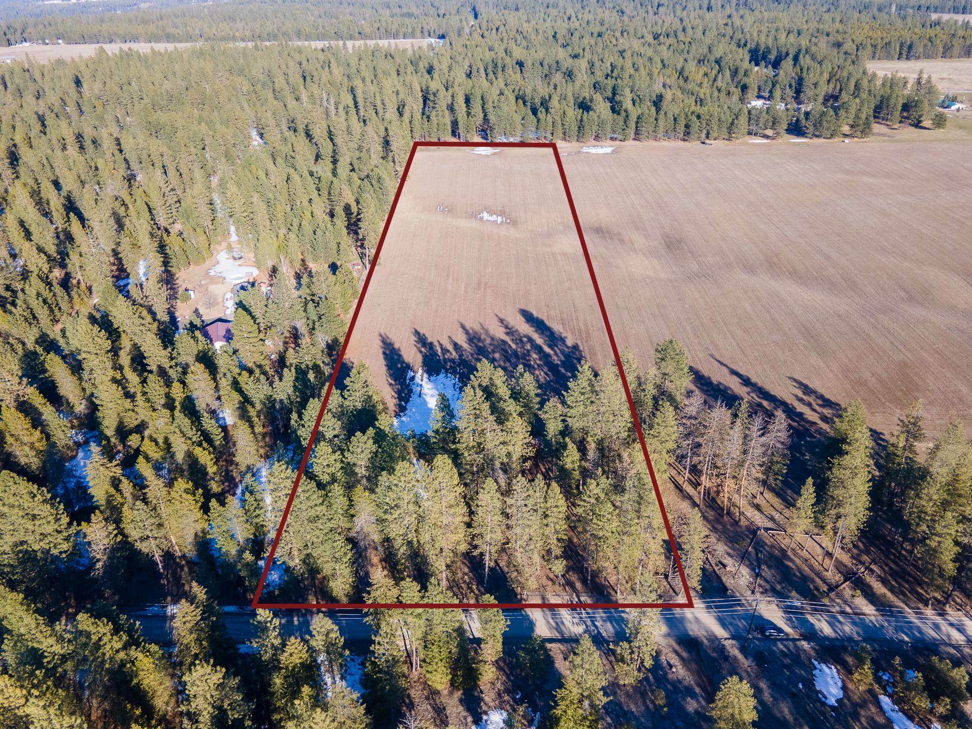 Property Photo: Lot 1 N Division Rd WA 99006