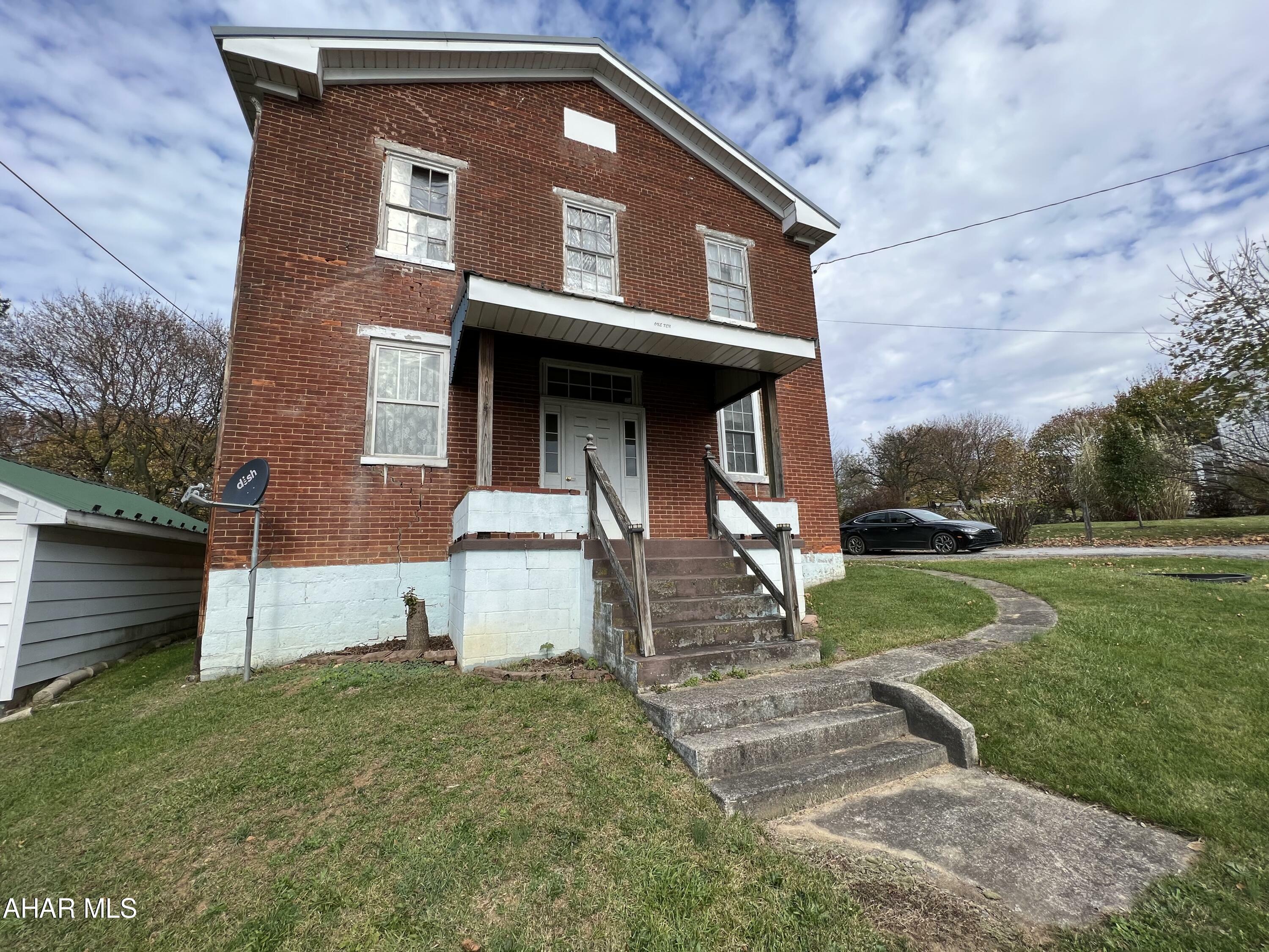 Property Photo:  110 Mill Street  PA 16695 