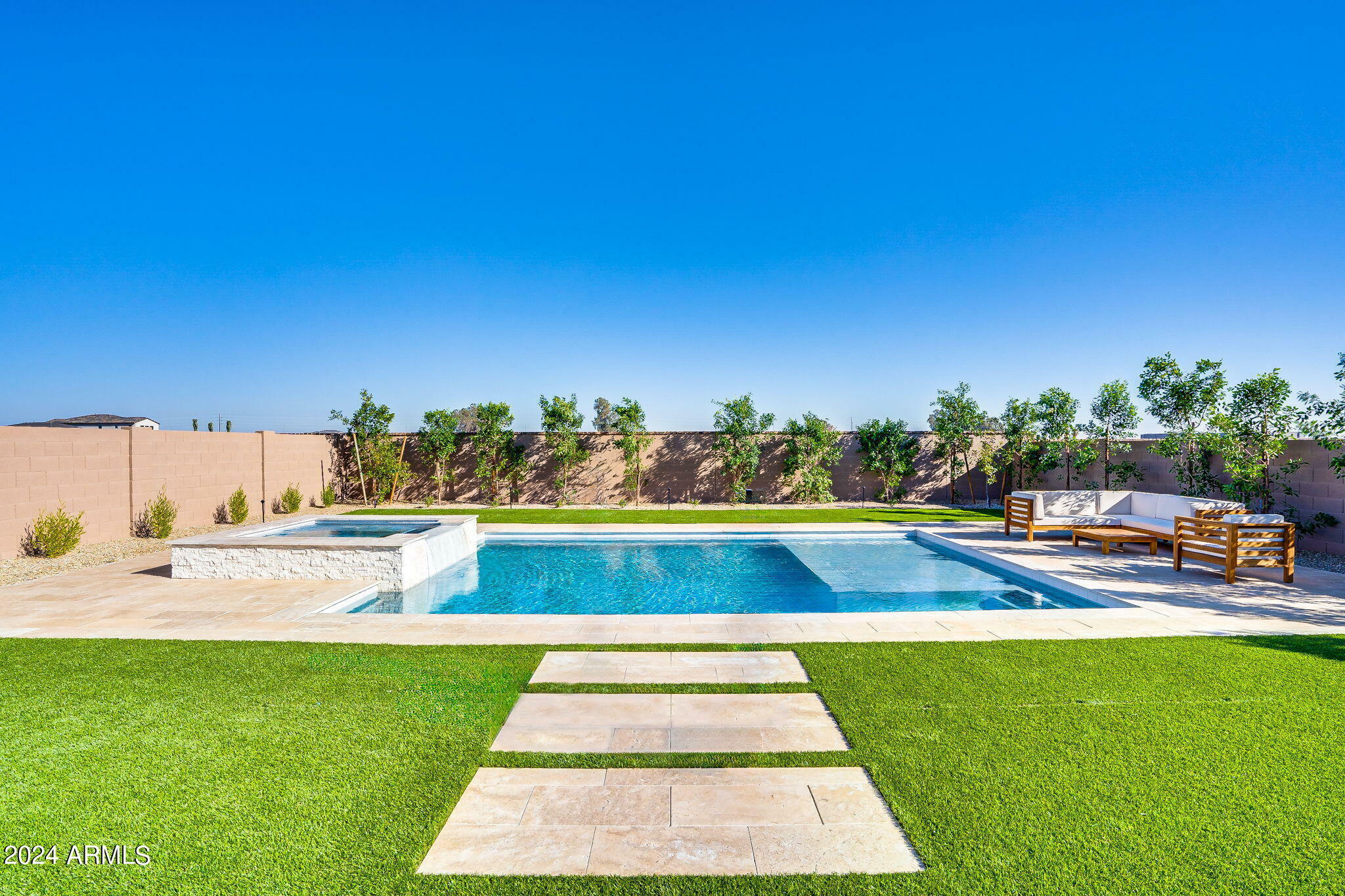 Property Photo: 11029 N Hershey Street AZ 85388