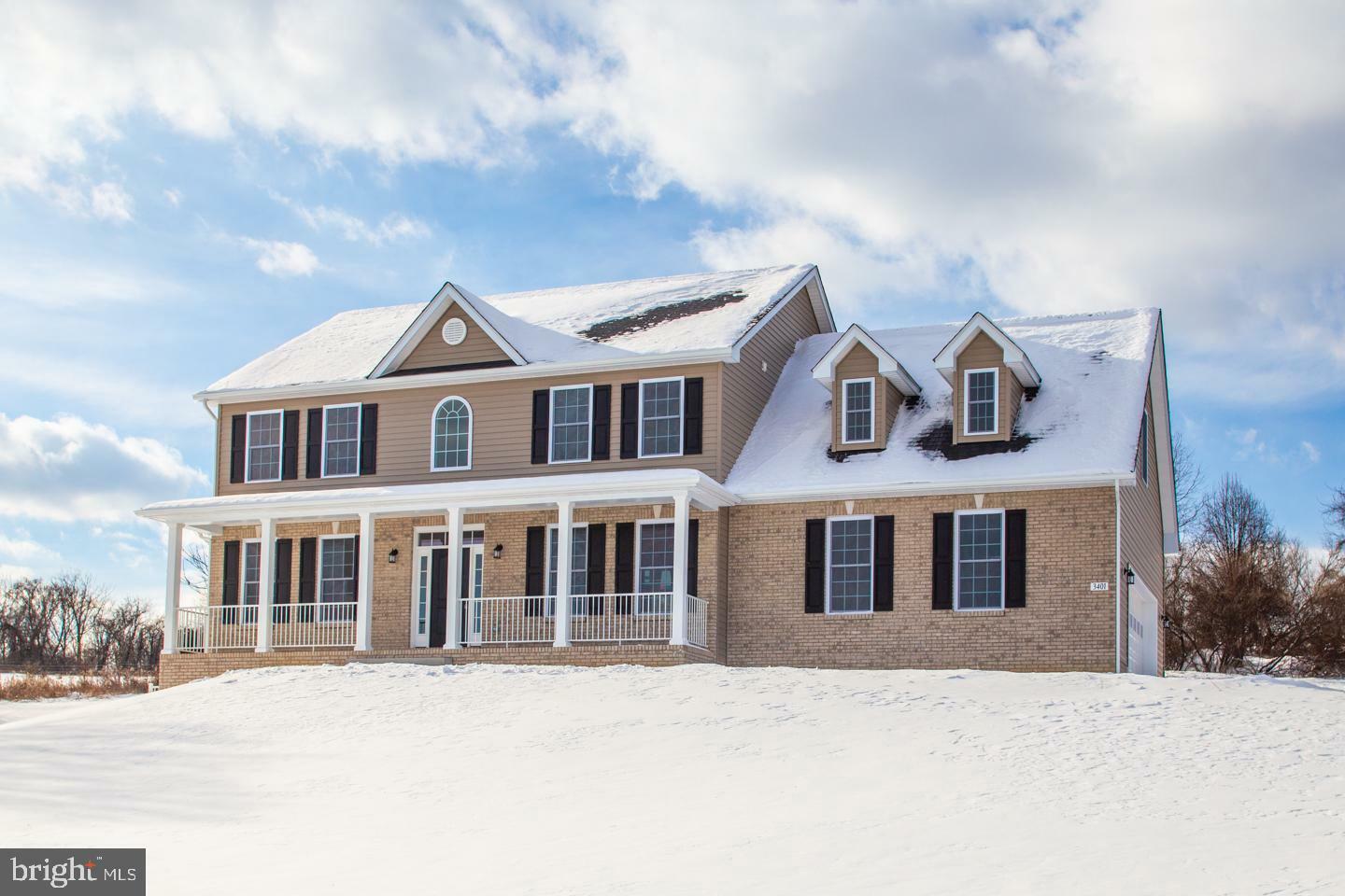 Property Photo: 3401 Apple Pie Ridge Road VA 22603