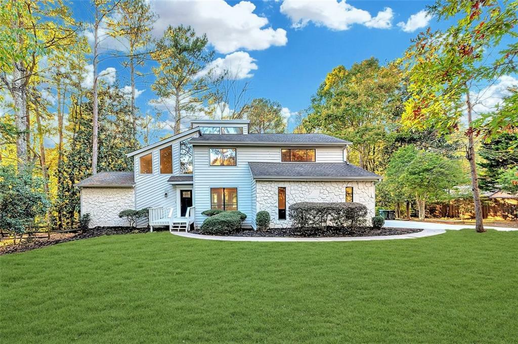 Property Photo: 290 Spring Creek Road GA 30075