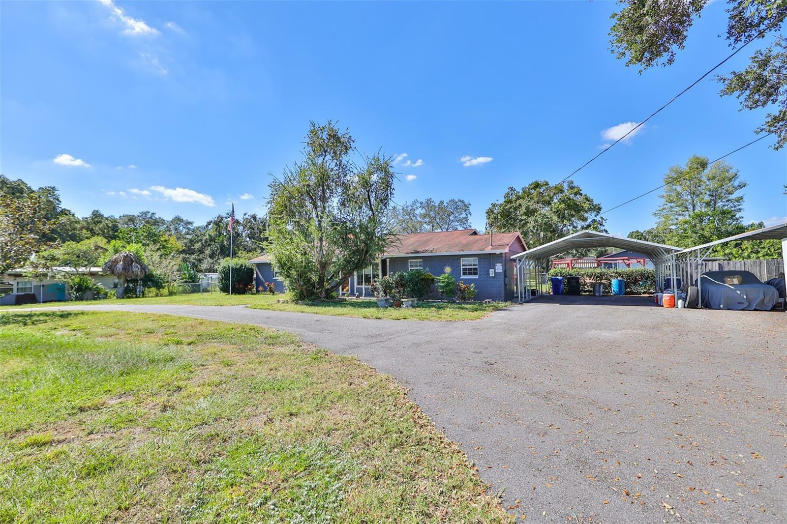 Property Photo:  8831 Ashman Road  FL 33578 