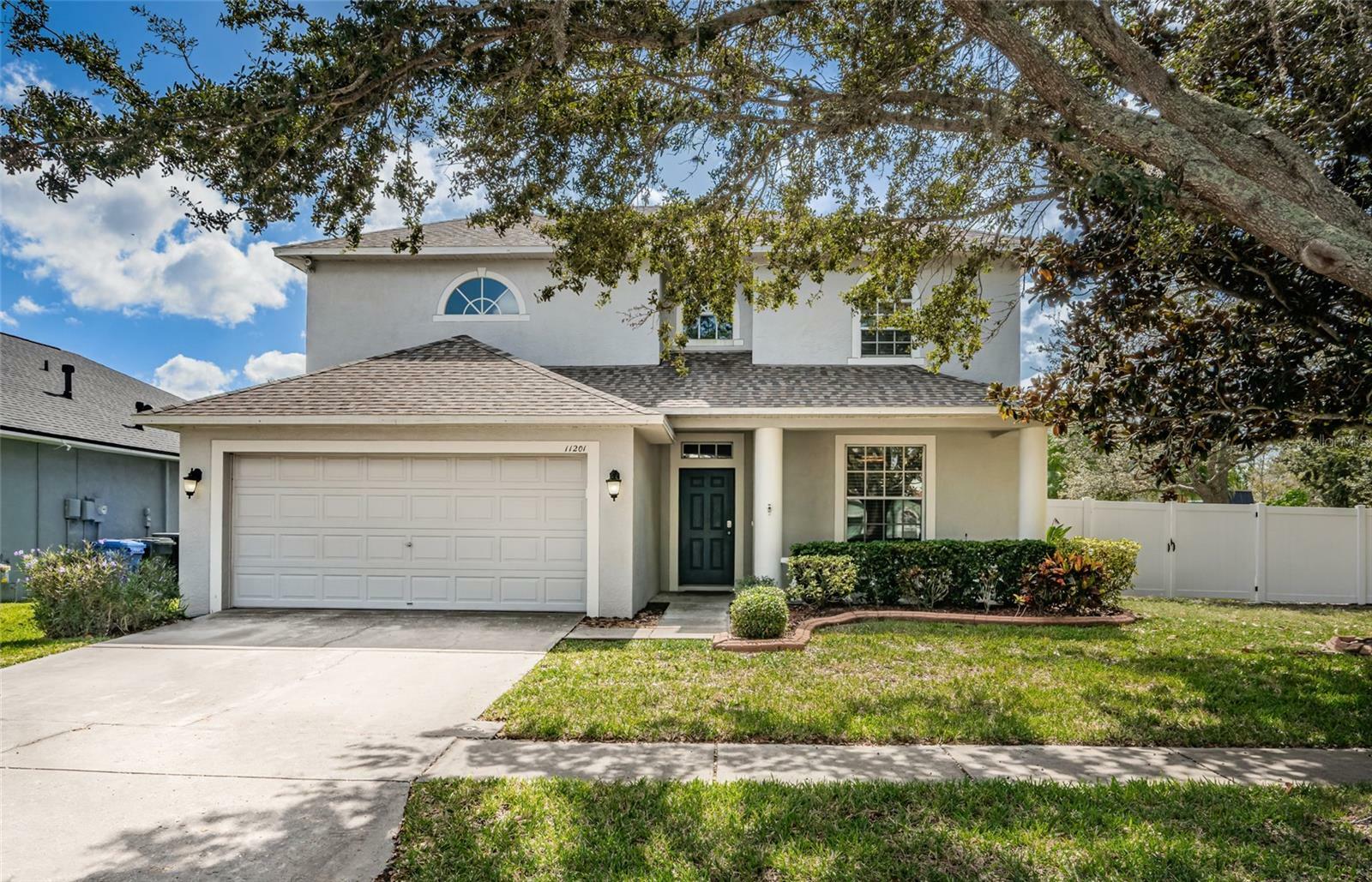 Property Photo: 11201 Denmore Lane FL 33579