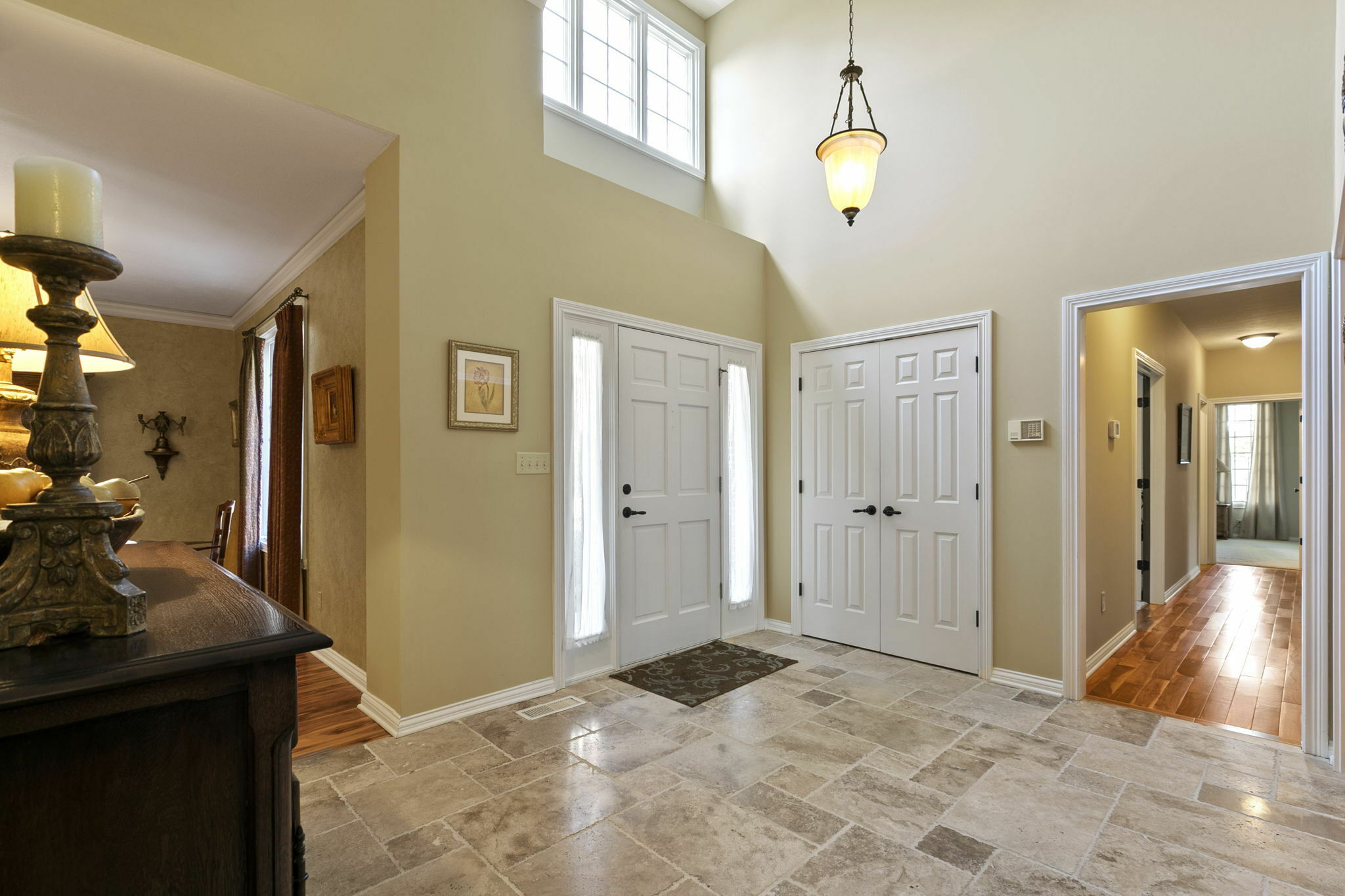 Property Photo:  12317 Pebblepointe Pass  IN 46033 