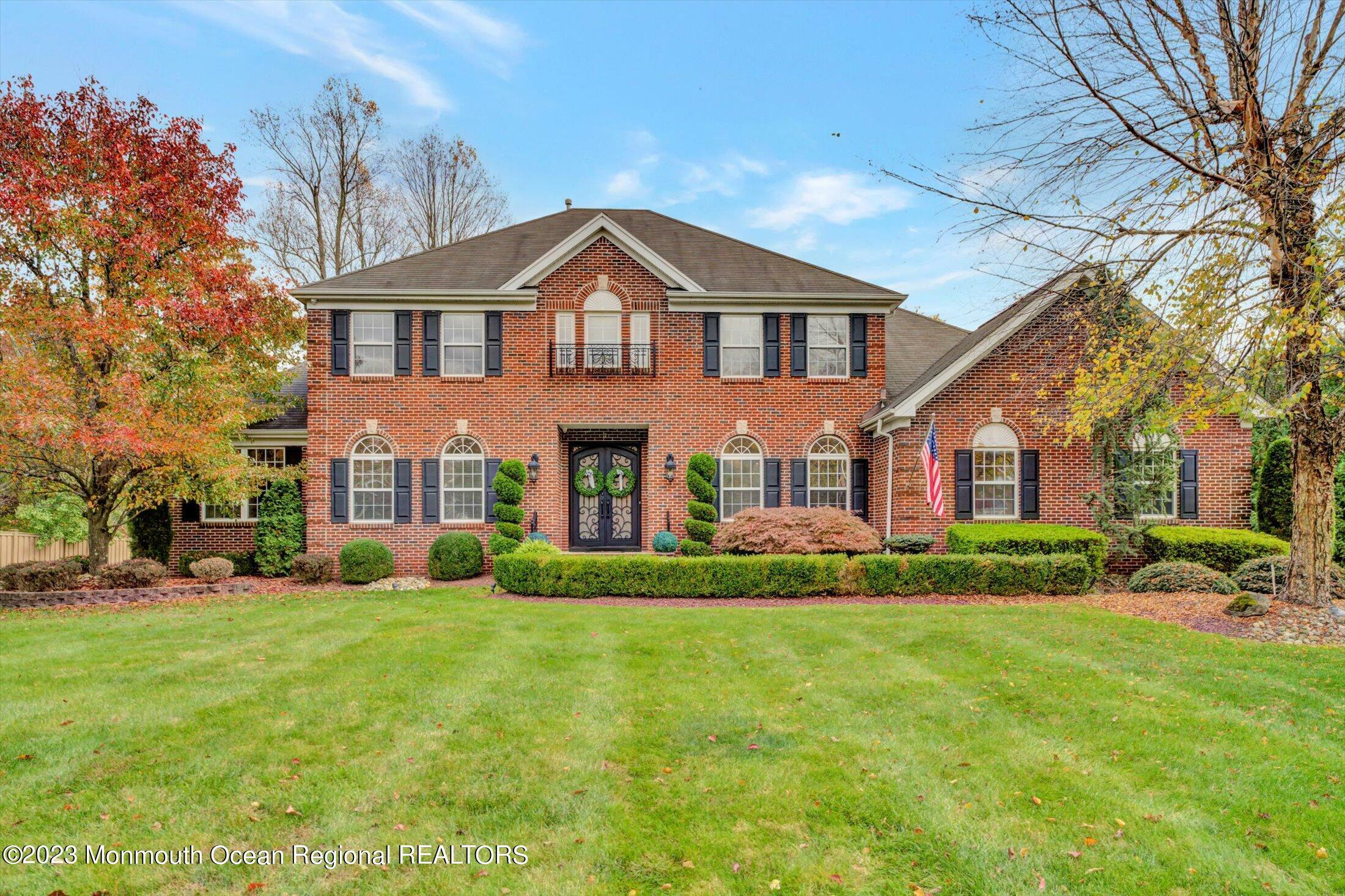 Property Photo: 11 Monterey Court NJ 08527