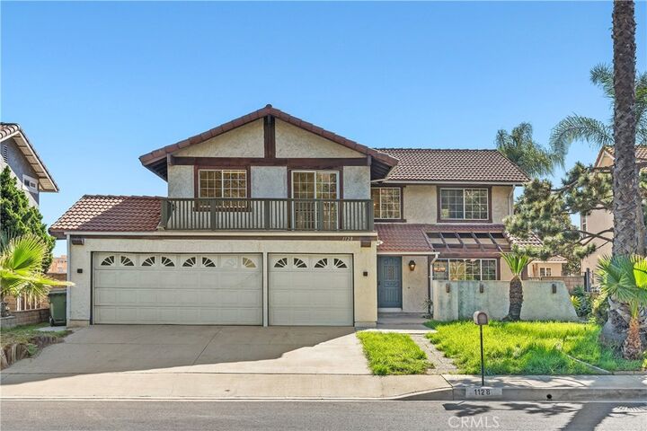 Property Photo:  1128 N Iguala Street  CA 90640 