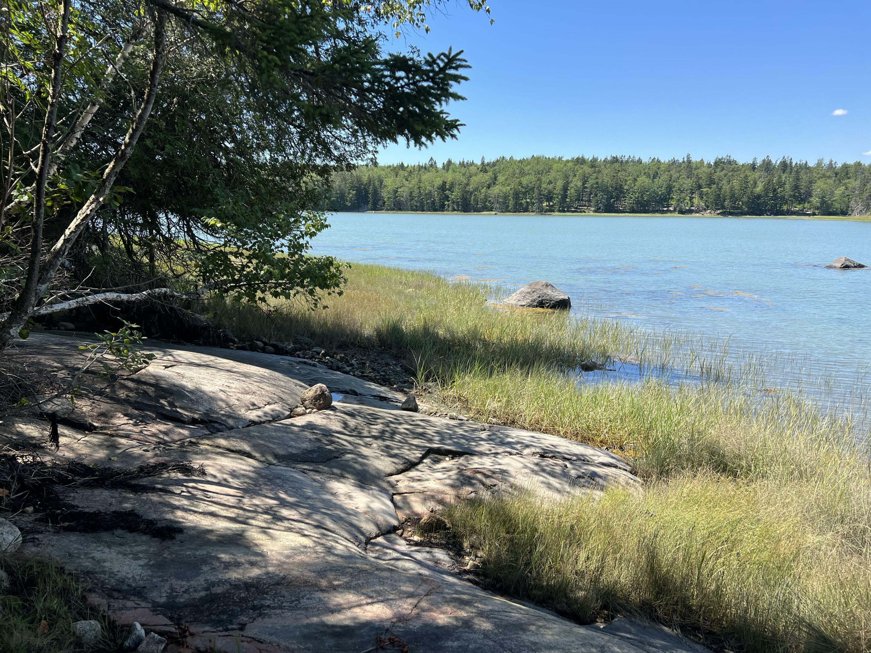 Property Photo: #86 Back Shore Road ME 04680