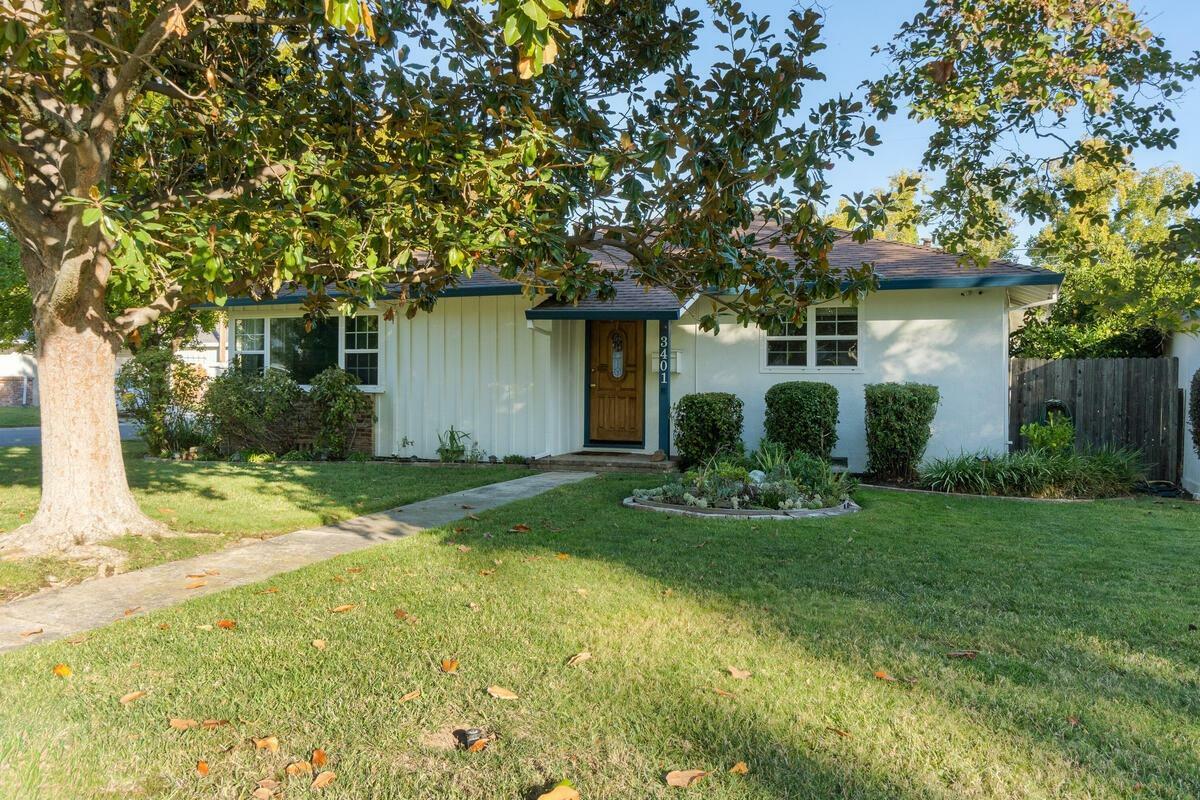 Property Photo:  3401 Chenu Avenue  CA 95821 