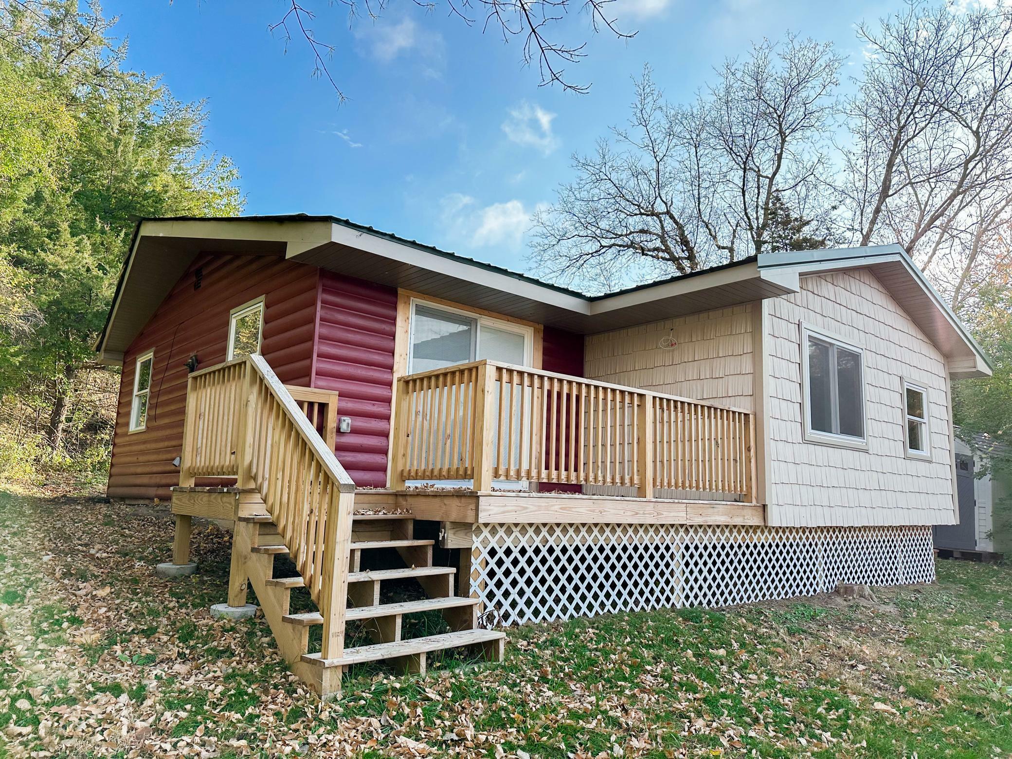 Property Photo: 5919 Quinton Avenue NW MN 55382