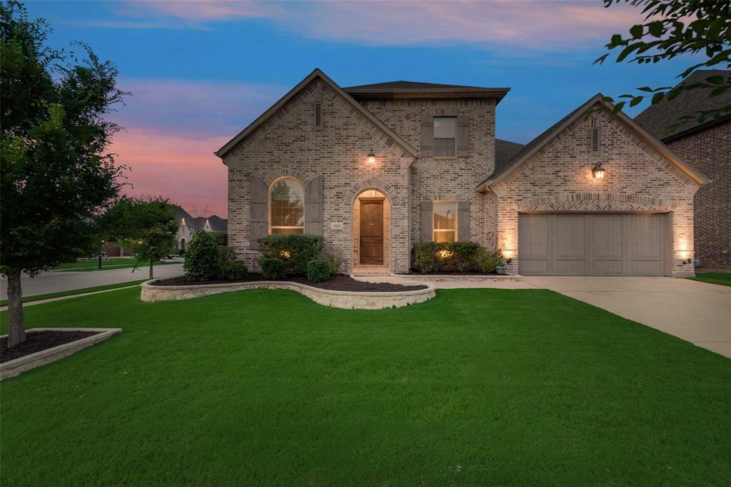 Property Photo:  960 Fairway Ranch Parkway  TX 76262 