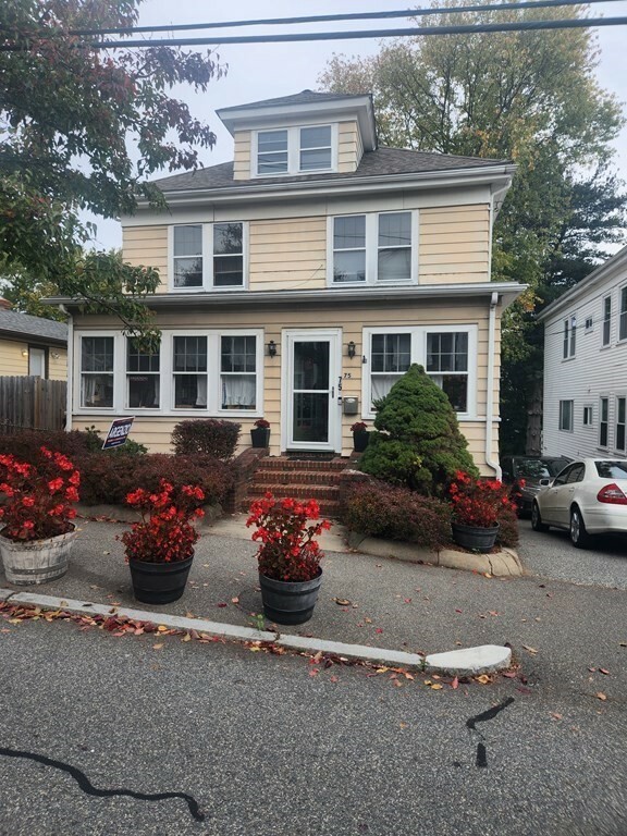 Property Photo: 75 Reservoir Avenue MA 02151