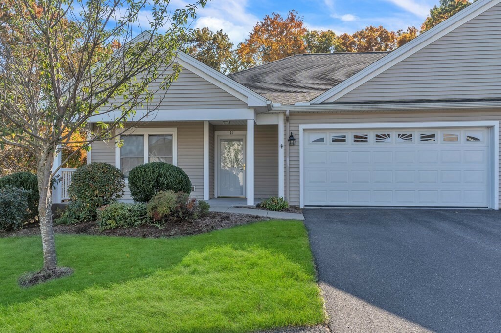 Property Photo: 71 Cherry Drive 71 MA 01095