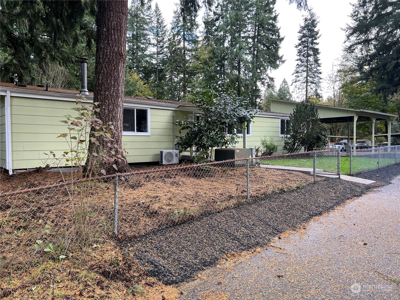 Property Photo: 2535 70th Avenue SW 38 WA 98512