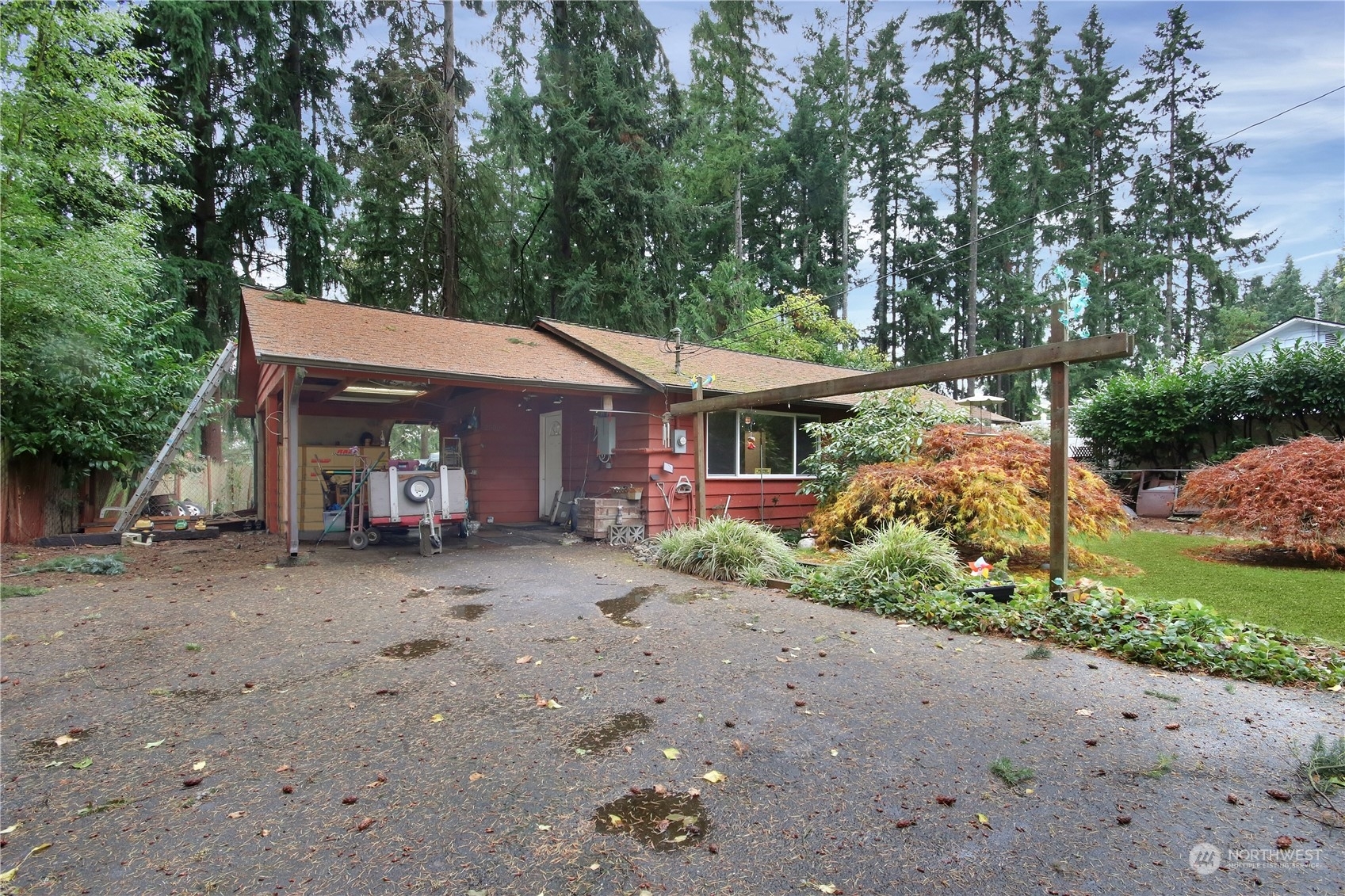 Property Photo: 23008 64th Avenue W WA 98043