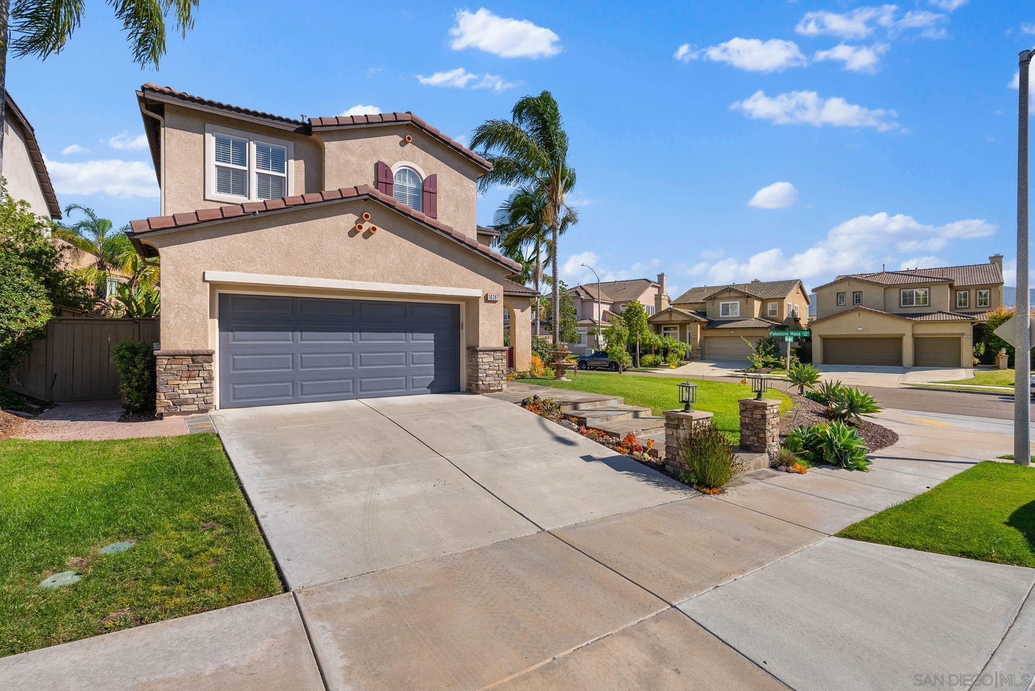 Property Photo:  16207 Palomino Mesa Ct  CA 92127 