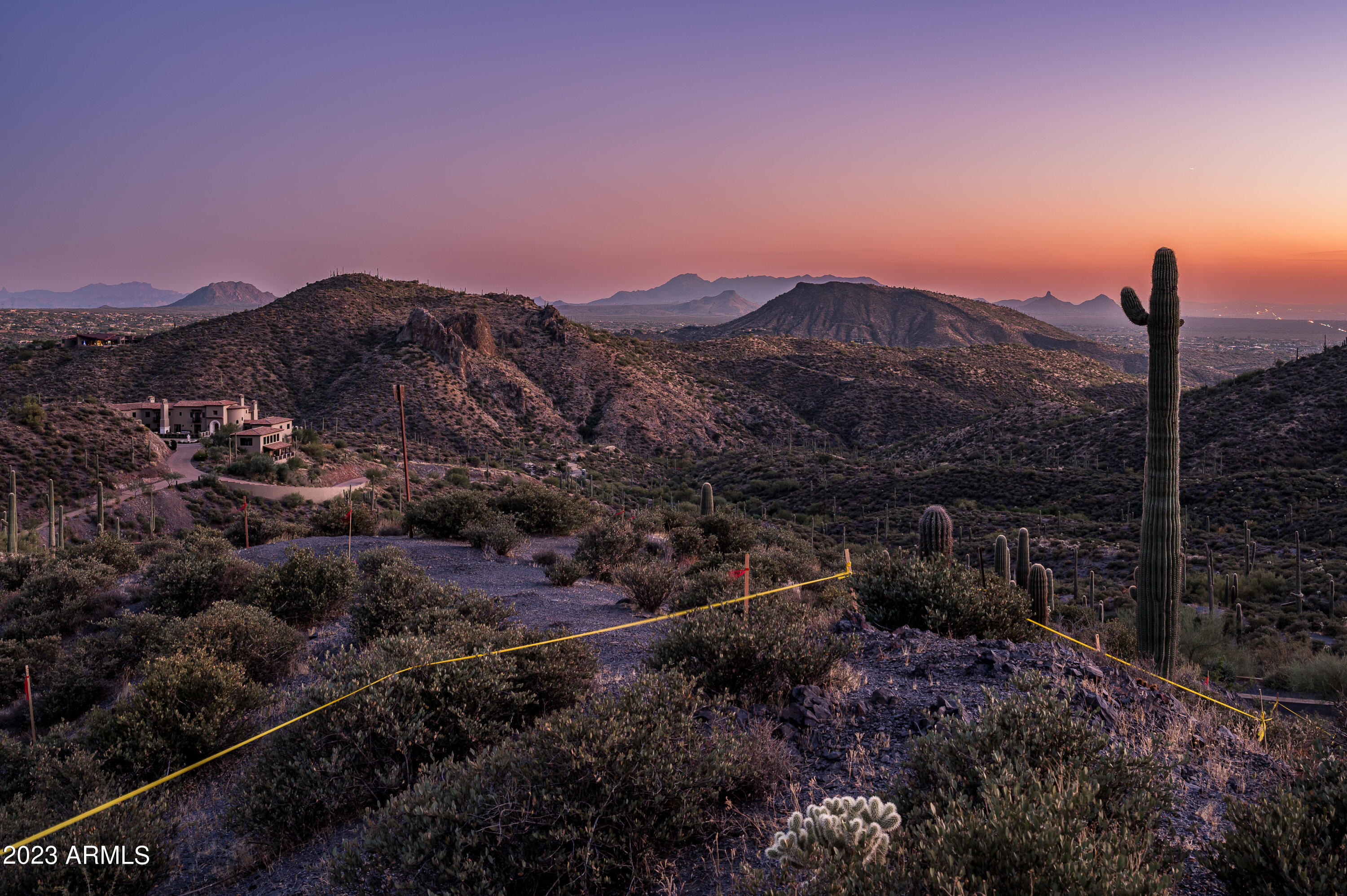 Property Photo: 9108 E Grapevine Pass -- AZ 85262