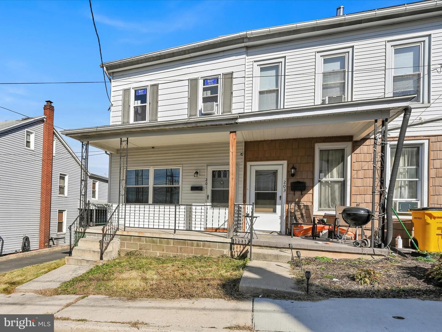 Property Photo: 201 S Margaretta Street PA 17972