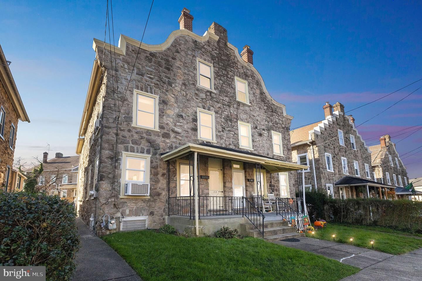 Property Photo:  214 Rosemary Avenue  PA 19002