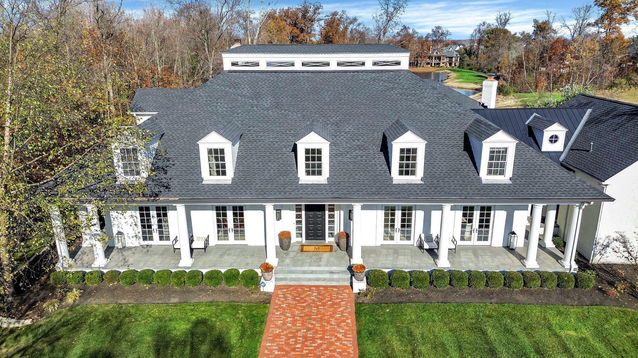 Property Photo: 8100 Tillinghast Drive OH 43017
