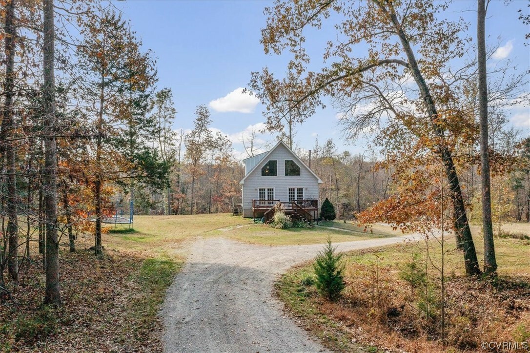 Property Photo:  3105 Blue Bell Farms Road  VA 23139 