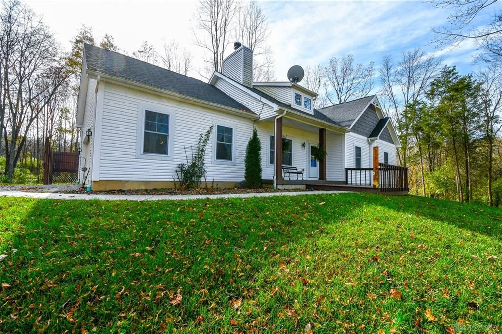 Property Photo: 1337 Cooper Road OH 45157