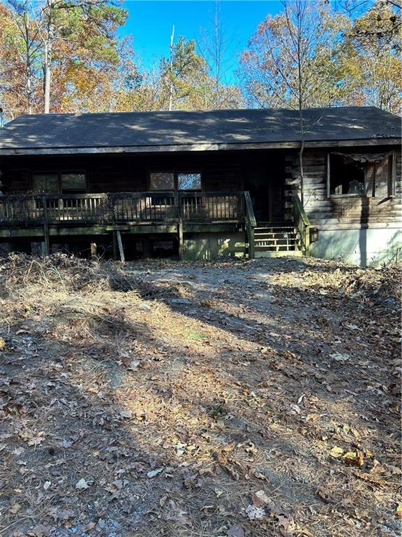 Property Photo: 1609 Upper Sweetwater Trail SE GA 30184