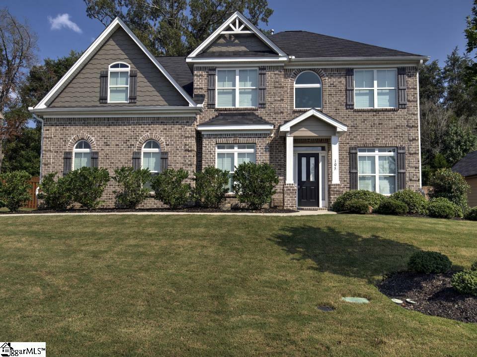 105 Montalcino Way  Simpsonville SC 29681 photo