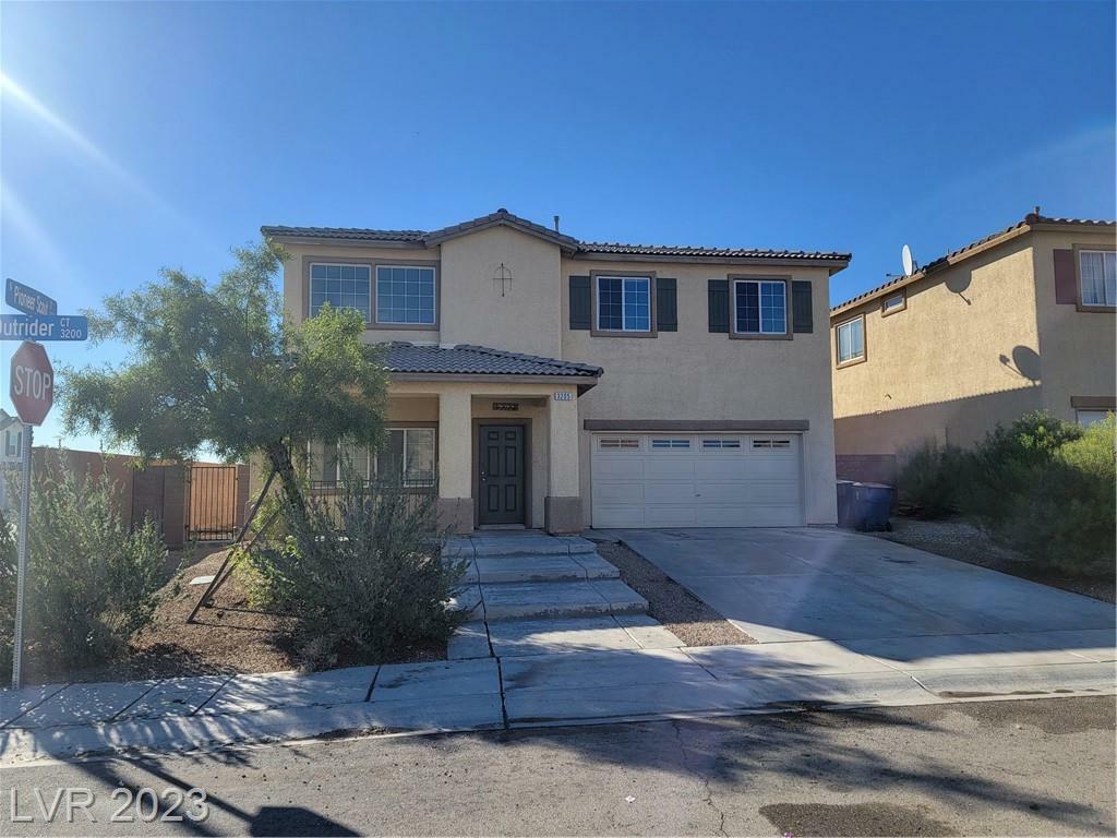 Property Photo:  3205 Outrider Court  NV 89031 