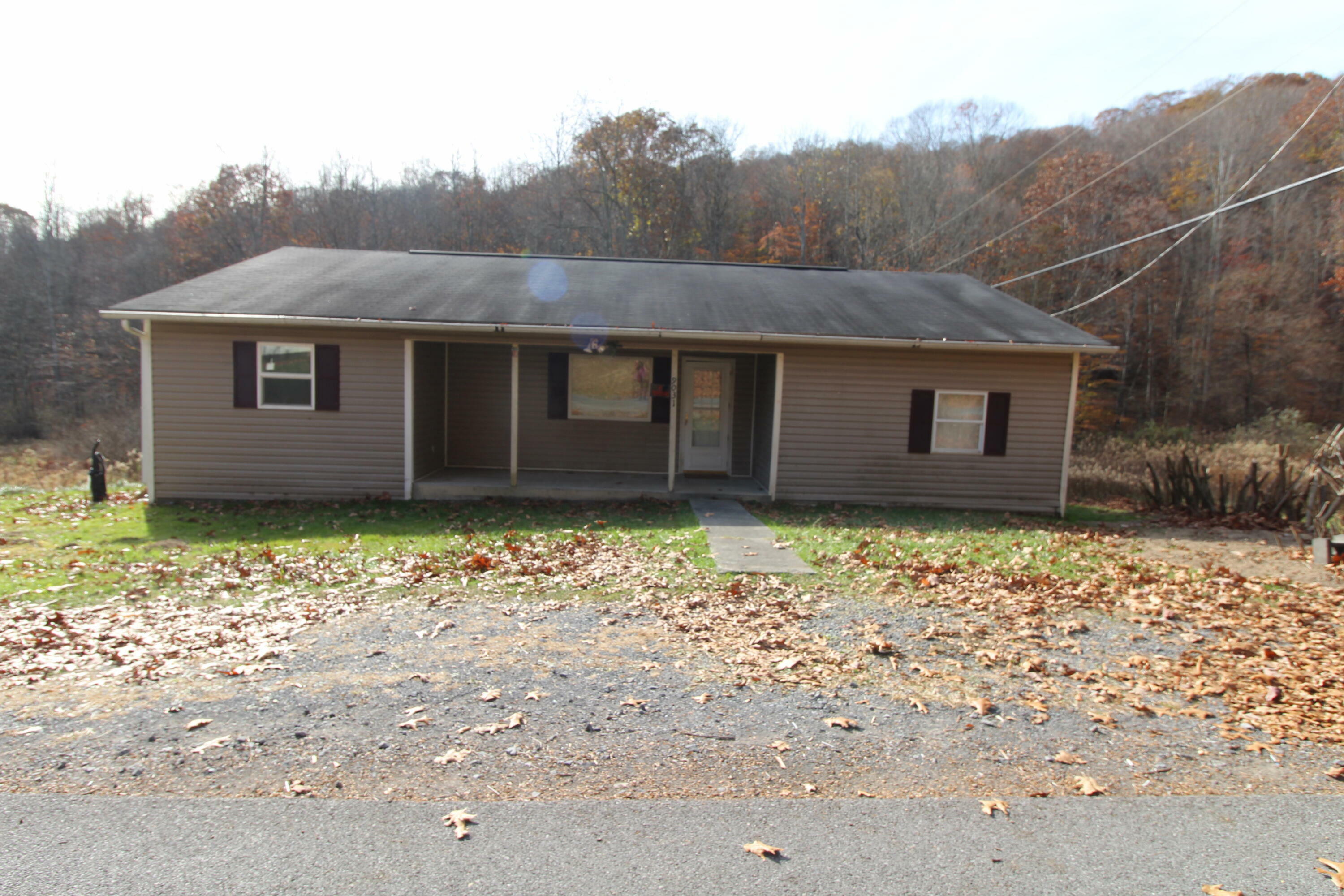 Property Photo:  9031 Judson Rd  WV 25951 