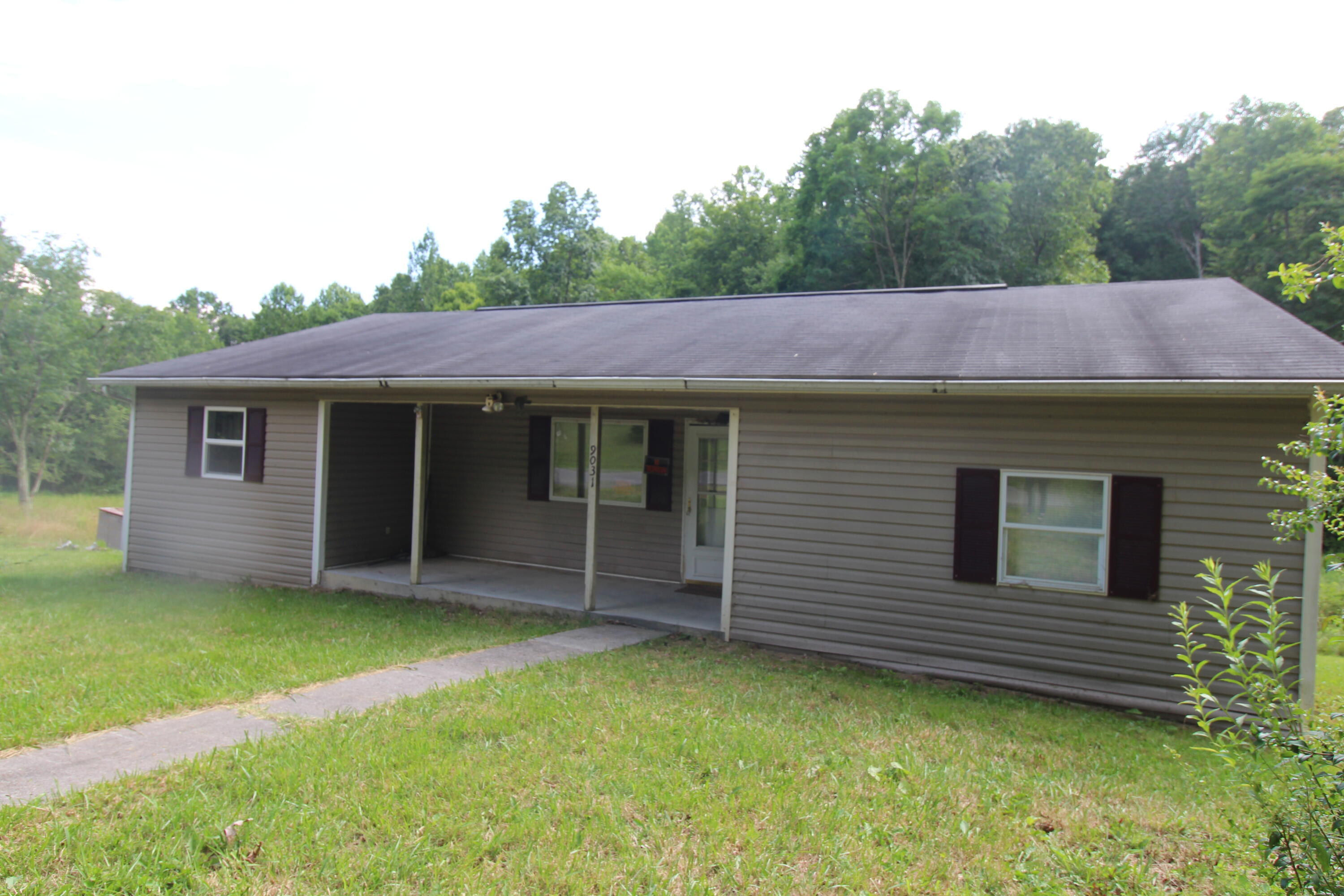 Property Photo: 9031 Judson Rd WV 25951