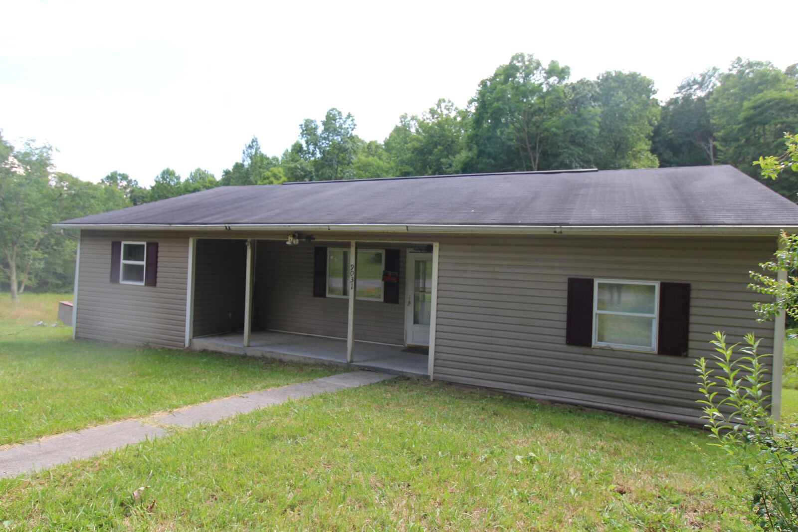 Property Photo: 9031 Judson Rd WV 25951