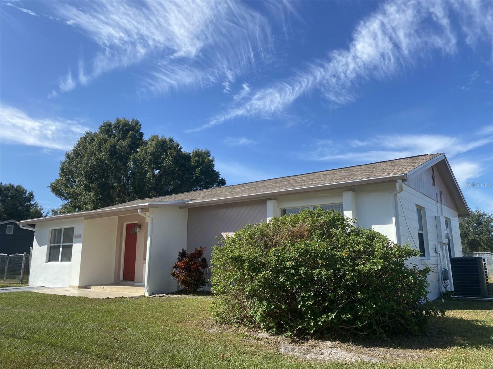 Property Photo:  262 Seal Street  FL 34743 