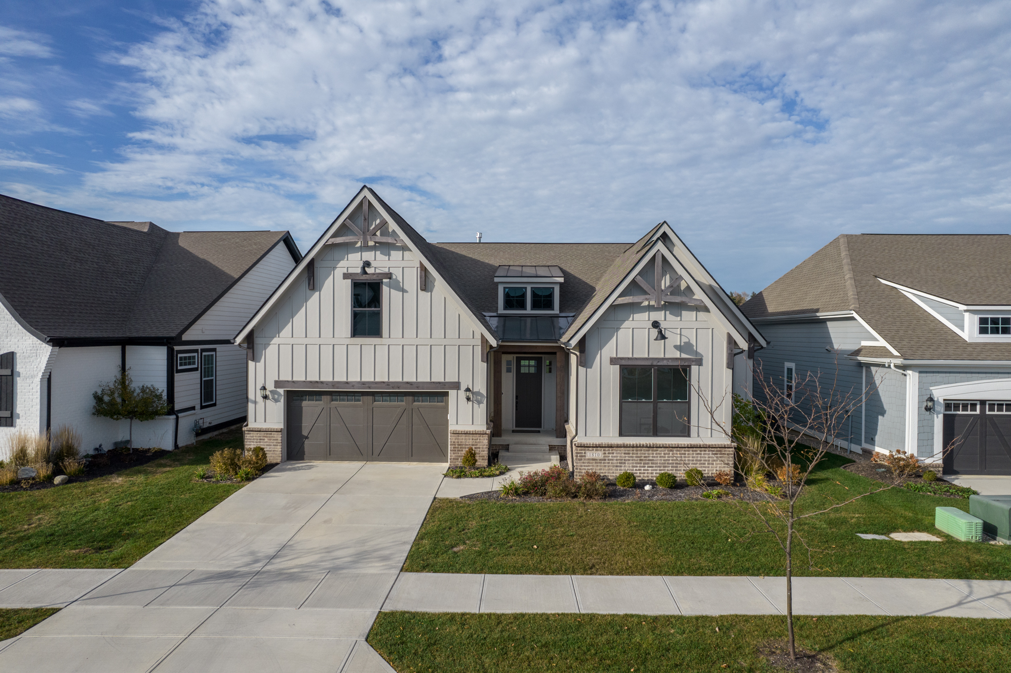 Property Photo: 1810 Wellpark Drive IN 46074