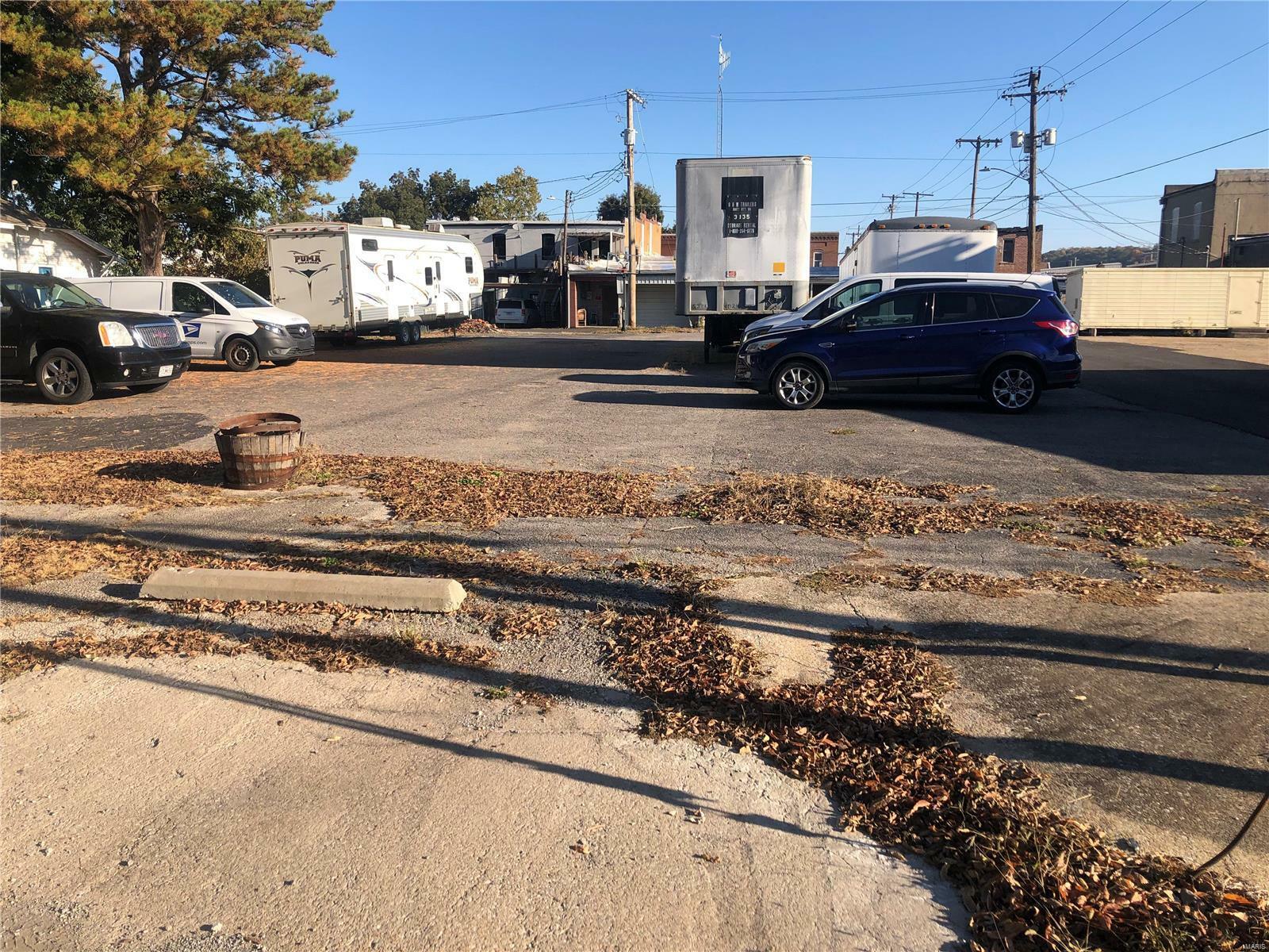 Property Photo: 111 West Davidson Avenue MO 63740