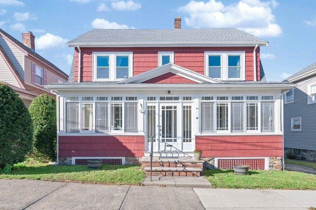 Property Photo:  67 Carter Road  MA 01904 