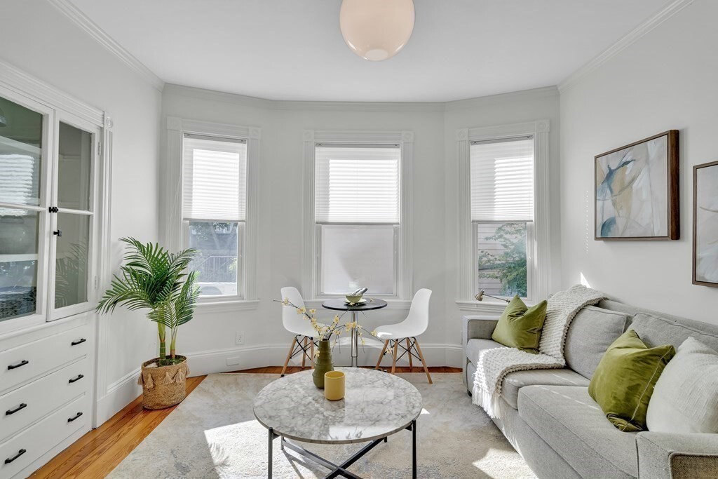 Property Photo: 108 Amory St 1 MA 02139