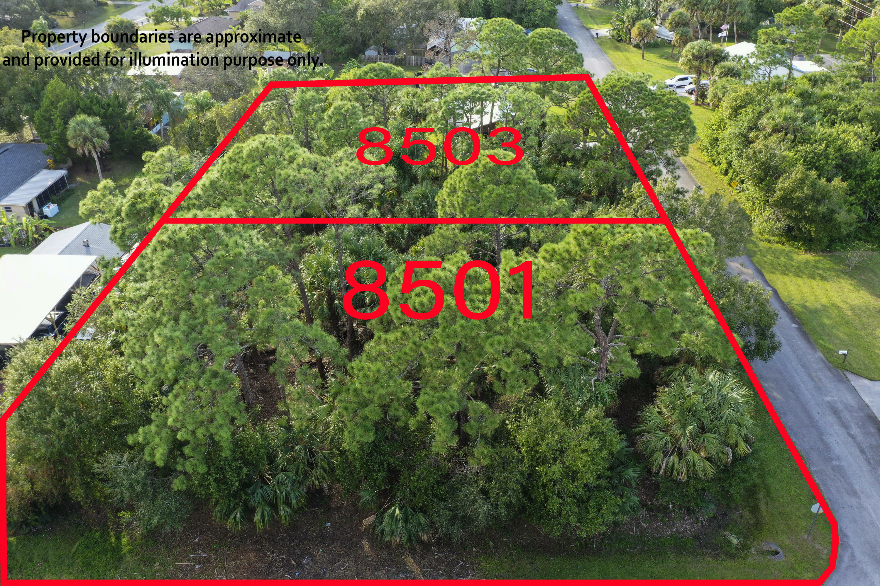 Property Photo:  8503 Penny Lane  FL 34951 