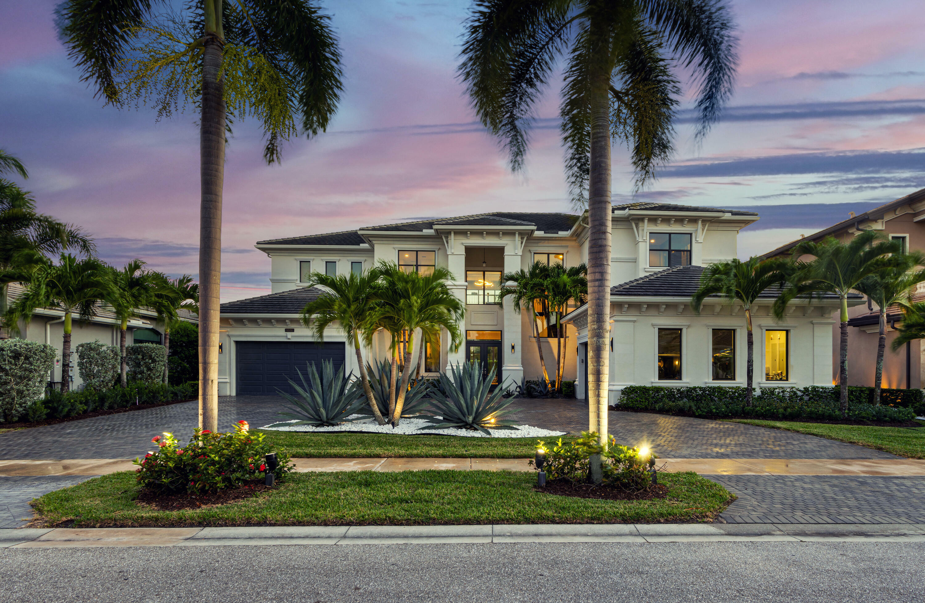 Property Photo: 9578 Labelle Court FL 33446
