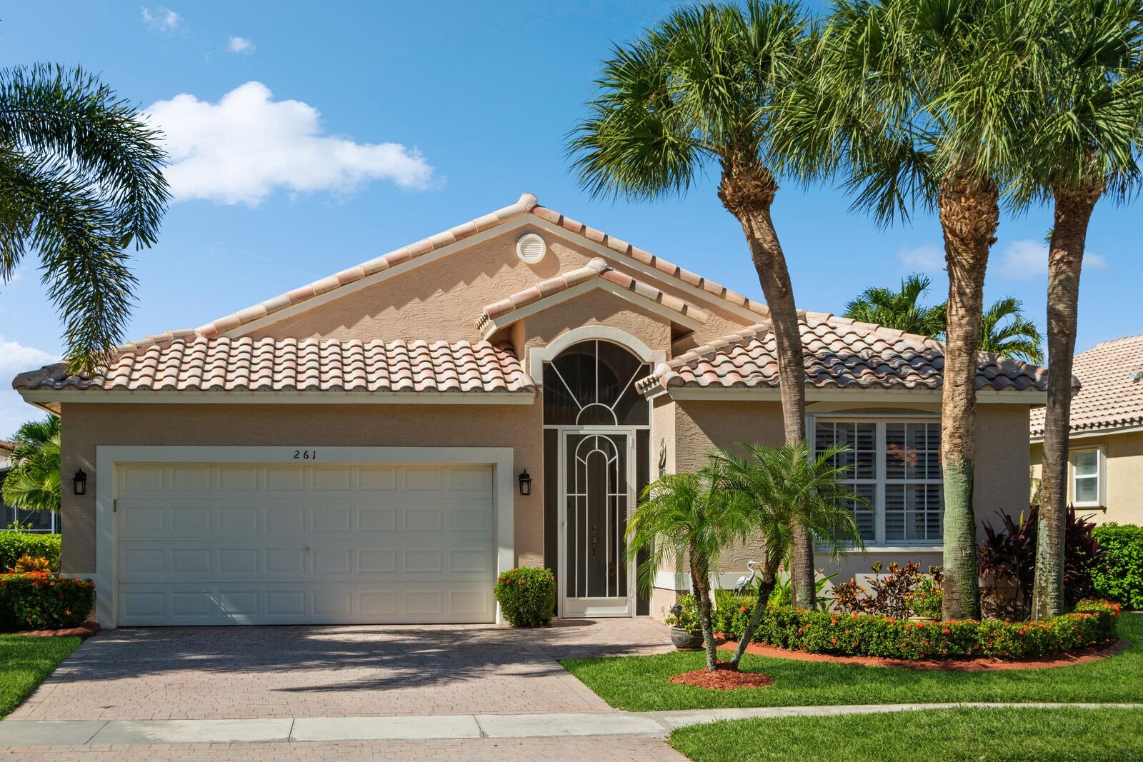 Property Photo:  261 NW Toscane Trail  FL 34986 