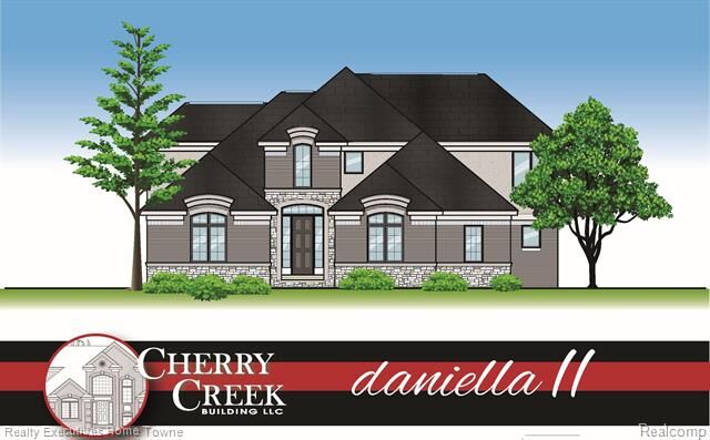 Property Photo: 11948 Encore Court MI 48315